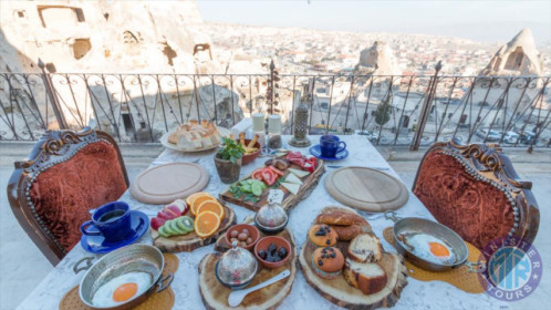 Best season for Cappadocia