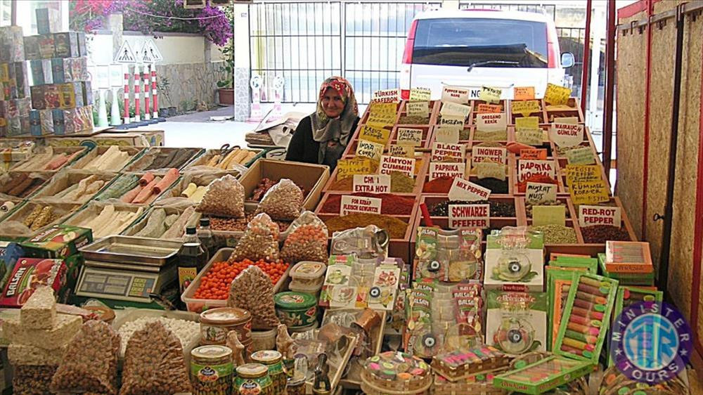 Alanya zakupy