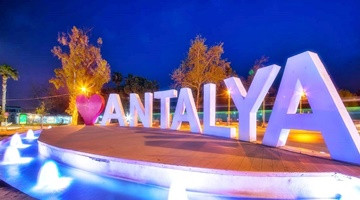 Antalya tours and excursions