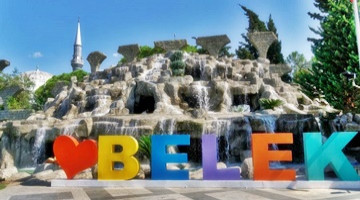 Belek excursies en activiteiten