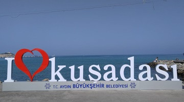 Ekskursijos Kušadasyje