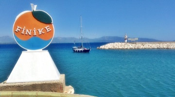 Finike excursions and tours