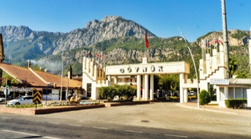 Excursions in Goynuk Kemer