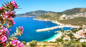 Kalkan excursions and tours