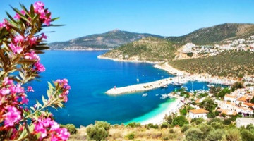 Kalkan excursions