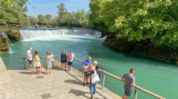 Manavgat activités, excursions