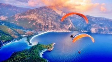 Oludeniz excursies en activiteiten