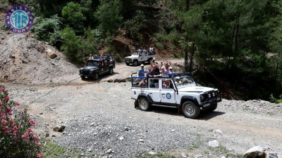 Jeep Safari with Rafting Excursion in Kizilagac