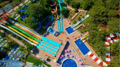 Parc aquatique Side