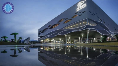 Aquarium à Side