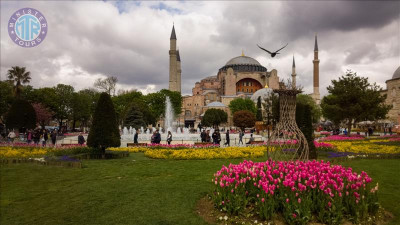 رحلة إلى اسطنبول من سيدا
