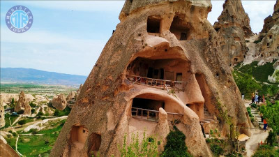 Visiter Cappadoce 3 jours depuis Belek