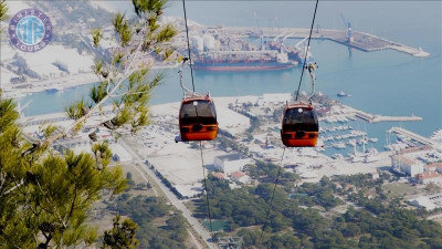Antalya depuis Kadriye