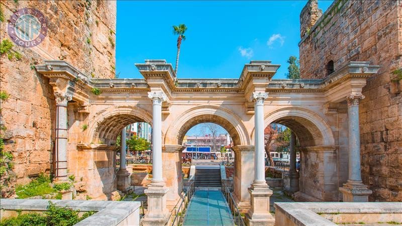 Belek to Antalya7