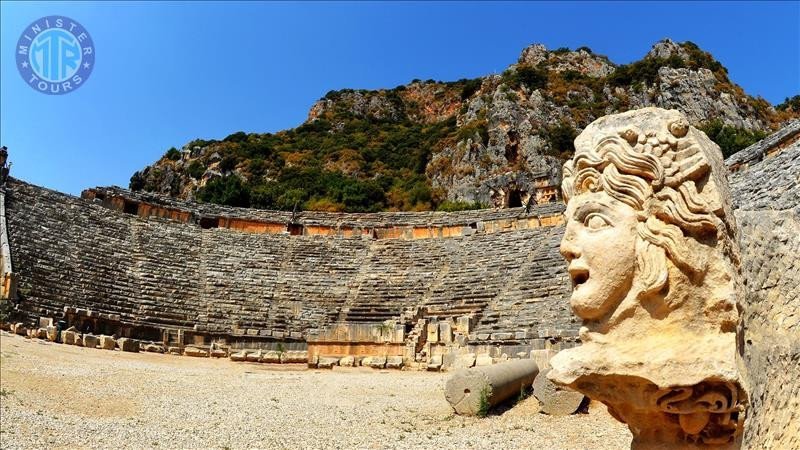 Demre Myra Kekova from Side0