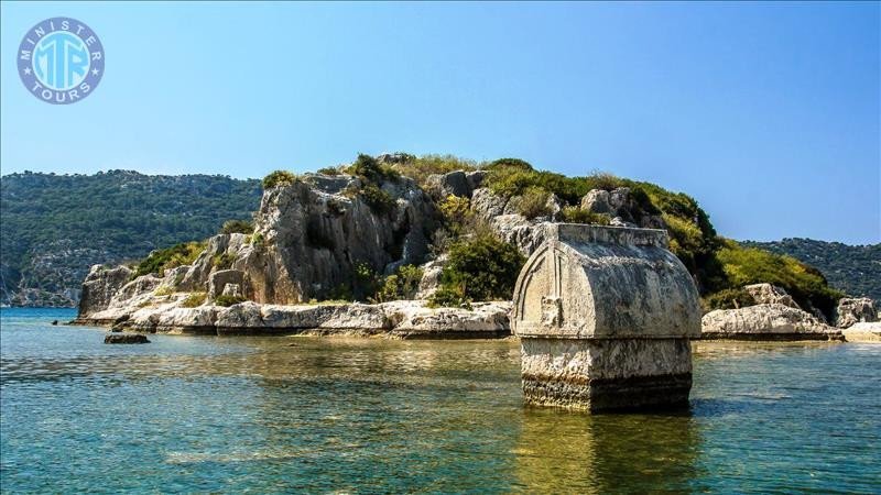Demre Myra Kekova from Side8