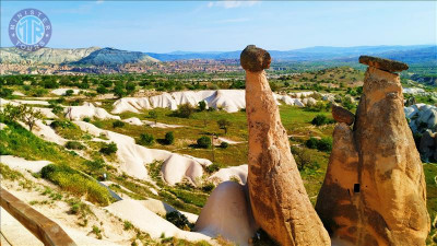 Tour to Cappadocia from Kumkoy