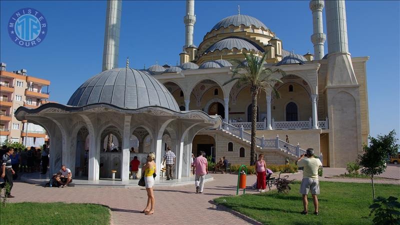 Kelionė laivu Manavgat upe iš Kumkojaus8