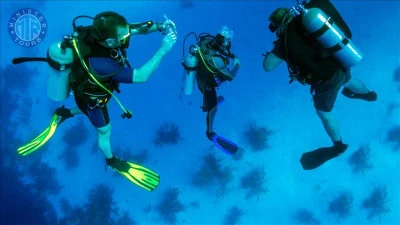 Dykkertur i Alanya fra Colakli