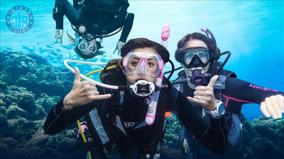 Kızılağaç'tan Alanya Dalış Turu