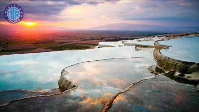 Demre Myra Kekova og Pamukkale fra Colakli