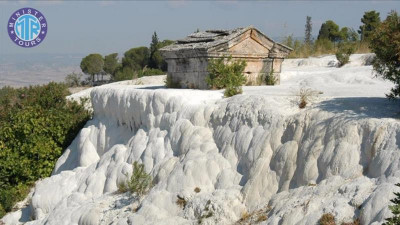 Demre myra kekova and Pamukkale Tour from Kumkoy
