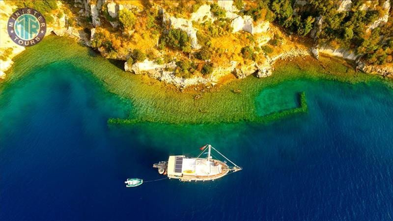 Demre Myra Kekova ir Pamukalė iš Kumkojaus9