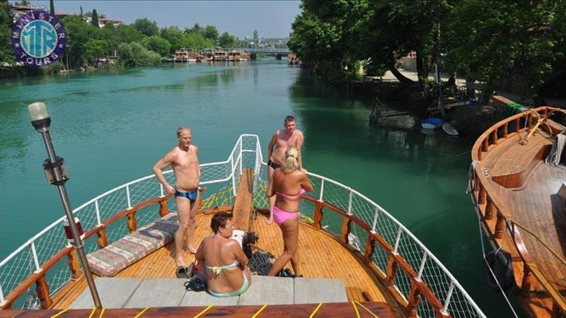 Manavgato krioklys, turgus ir iškyla laivu upe iš Kumkojaus1