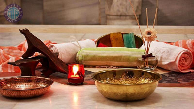 Massage in der Serik