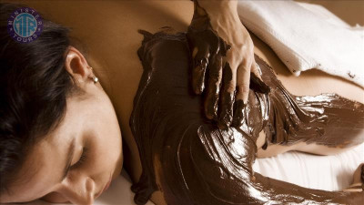 Massage in der Serik