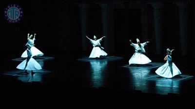 Serik'ten Anadolu Ateşi Dans Topluluğu Gösterisi