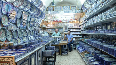 Trip to Israel from Bogazkent Turkey