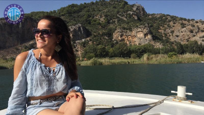 جولة على شاطئ أولودينيز من بوجازكنت