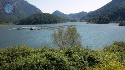 Picnic and Fishing at Karacaoren Lake from Bogazkent