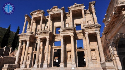 Pamukkale Ephesus tour from Belek gif