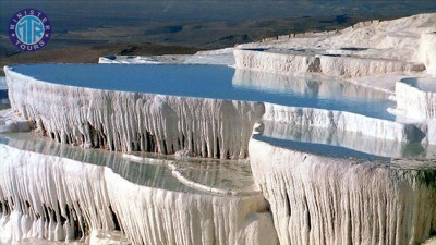 Pamukkale Ephesus tour from Serik