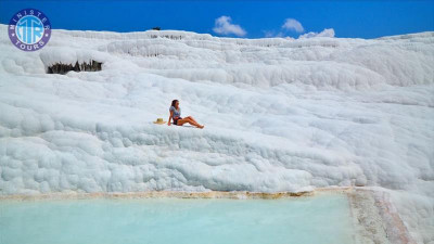 جولة إلى باموكالي و أفسس من بوجازكنت