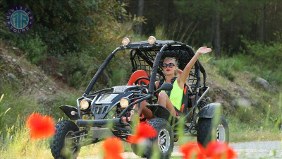 Buggy safari i Belek