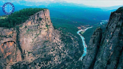 Buggy Rafting i Alanya