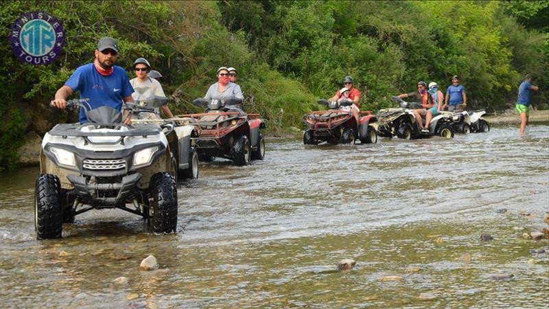 Quad en rafting excursie in Kargicak4