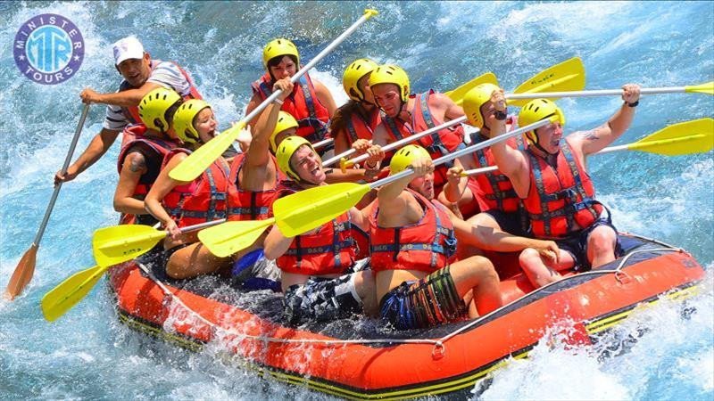 Quad en rafting excursie in Kargicak5