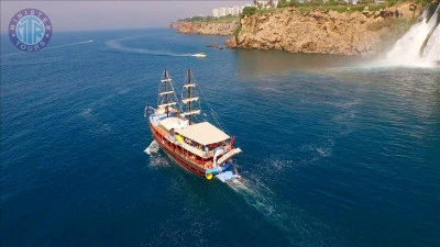 Beldibi boat tour