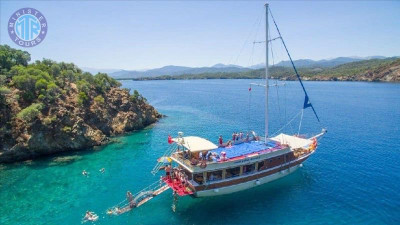 تور کشتی تفریحی در تکیروا