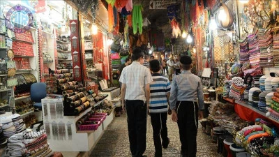 Trip to Israel from Beldibi
