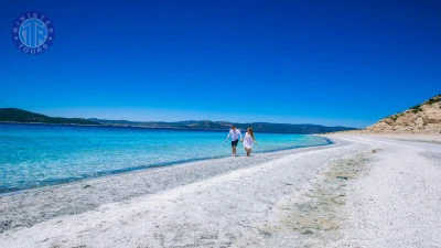 Salda Lake from Beldibi