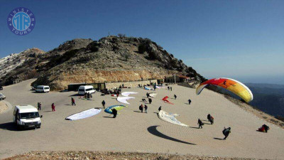 Paragliding in Turgutreis