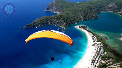 Fethiye Paragliding gif