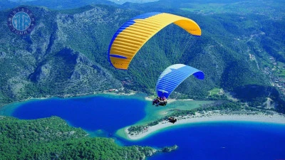 Paragliden Oludeniz
