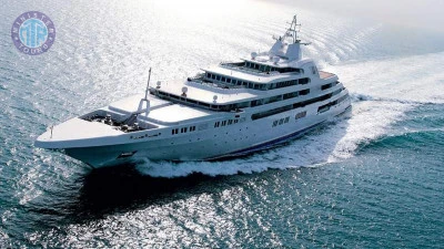 Lej en yacht i Bodrum