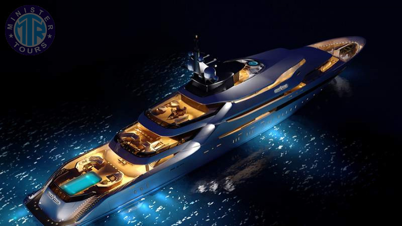 Rent Yacht in Bodrum2